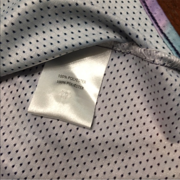 Crooks & Castles Euphoria Mesh Baseball Jersey Small - Picture 5 of 11